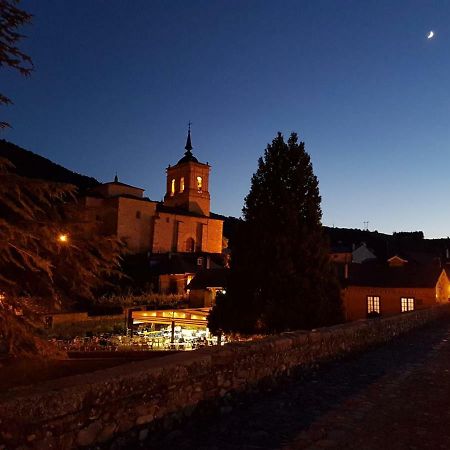 Villa Casa Blanquita Molinaseca Esterno foto