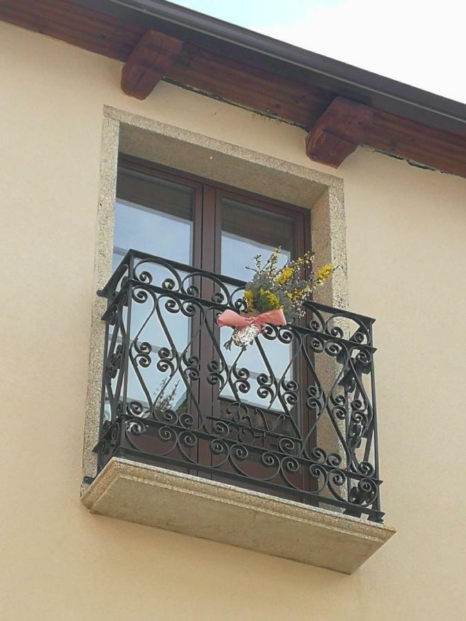 Villa Casa Blanquita Molinaseca Esterno foto