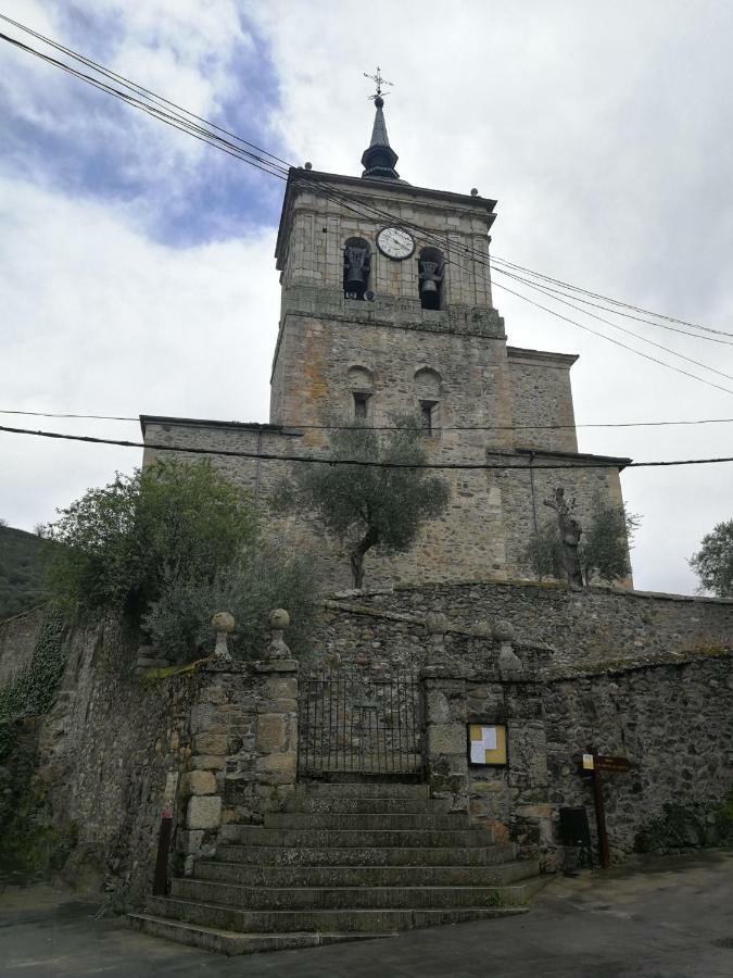 Villa Casa Blanquita Molinaseca Esterno foto