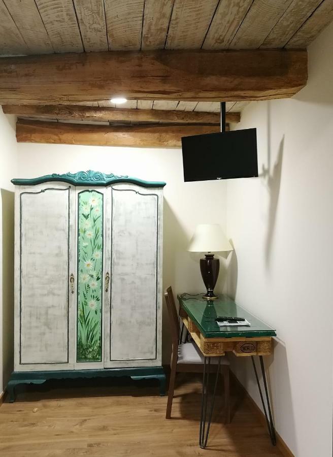 Villa Casa Blanquita Molinaseca Esterno foto