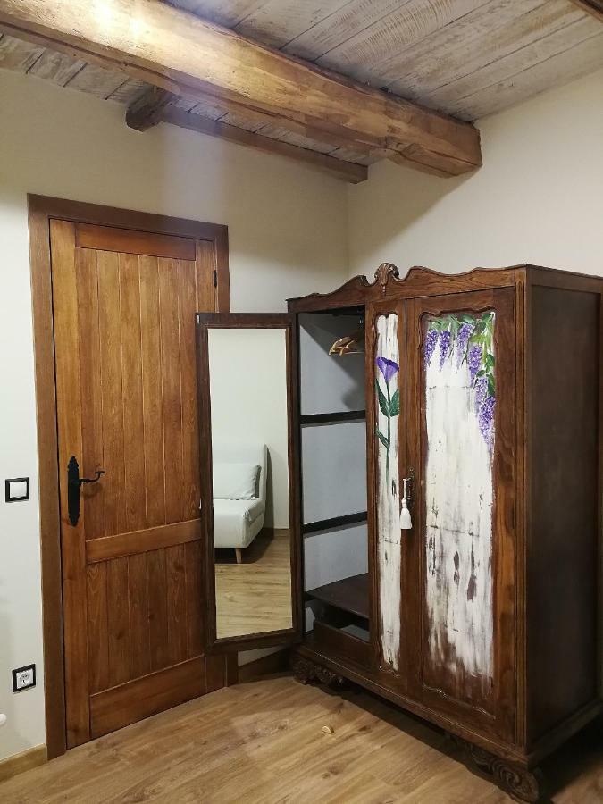 Villa Casa Blanquita Molinaseca Esterno foto