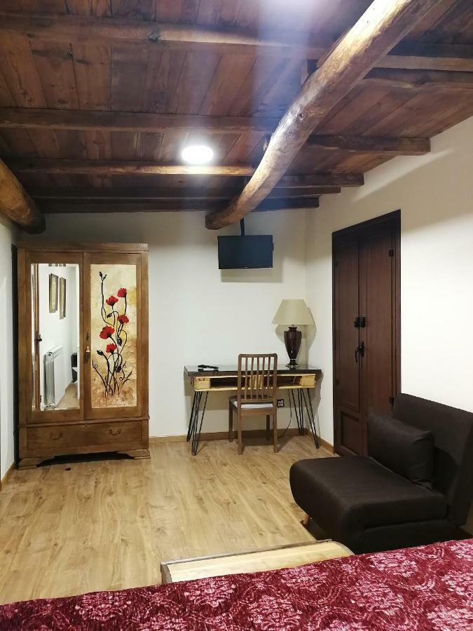 Villa Casa Blanquita Molinaseca Esterno foto