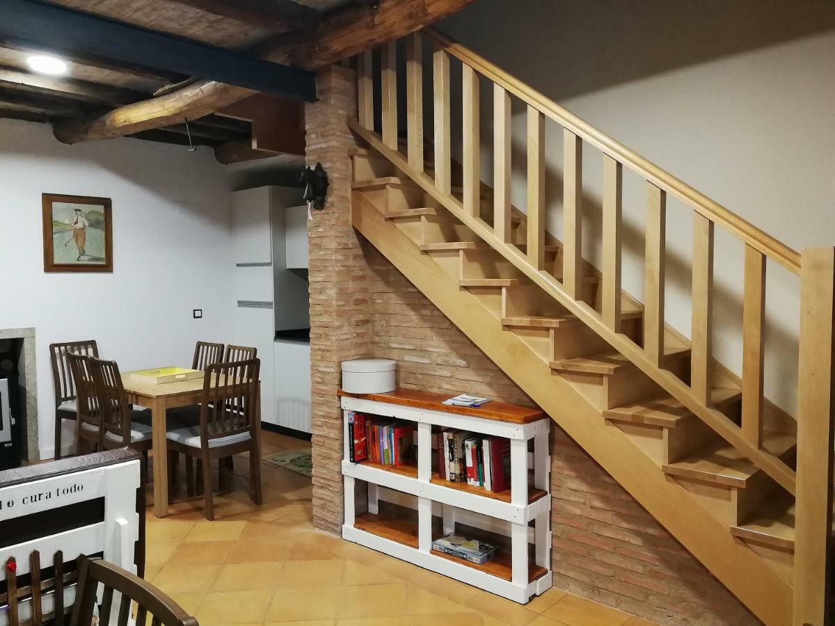Villa Casa Blanquita Molinaseca Esterno foto