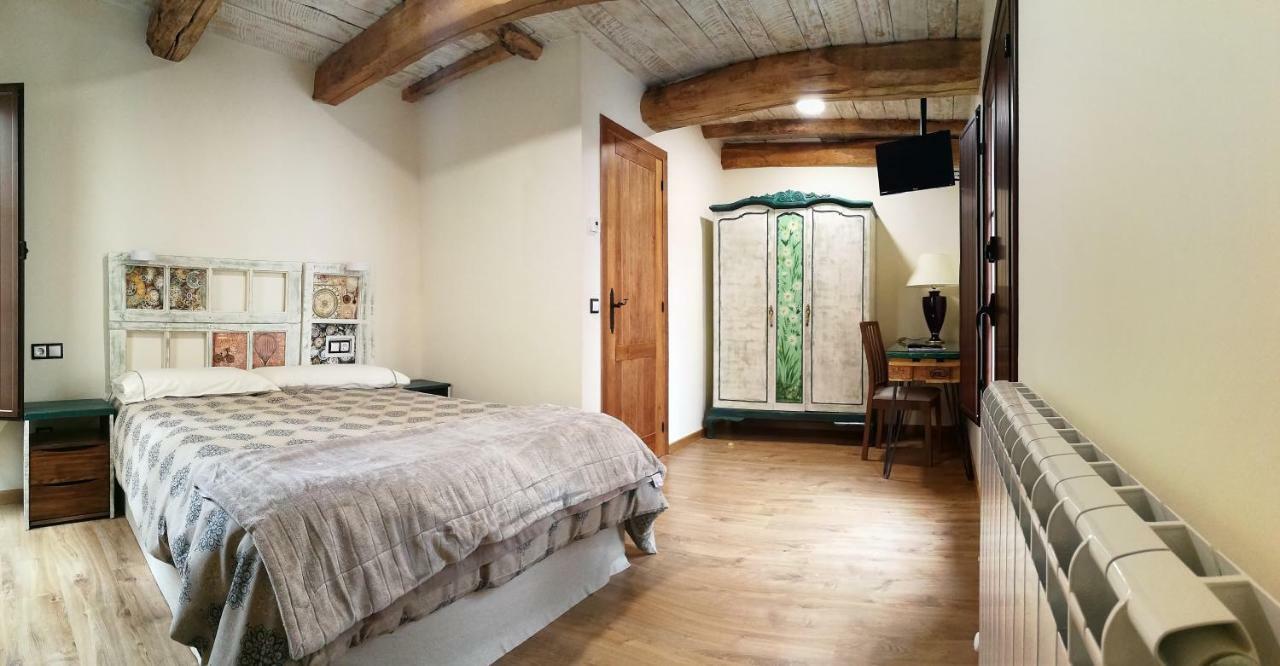Villa Casa Blanquita Molinaseca Esterno foto