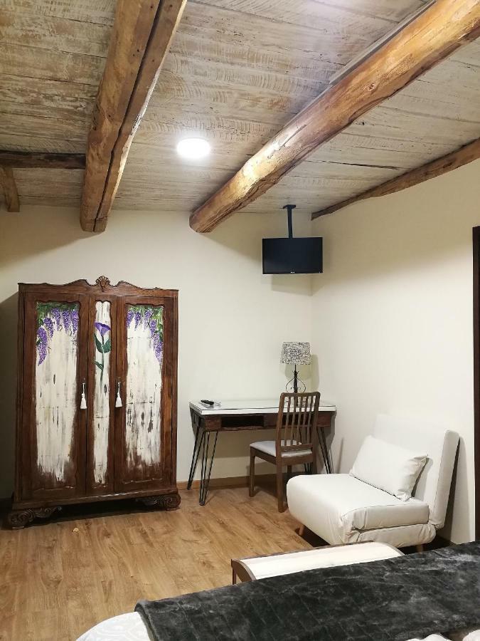 Villa Casa Blanquita Molinaseca Esterno foto