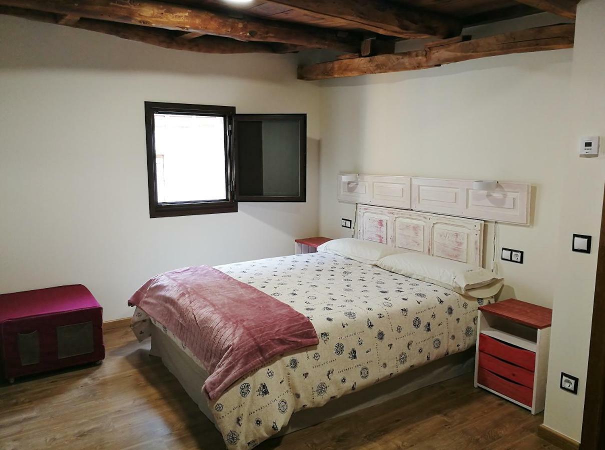 Villa Casa Blanquita Molinaseca Esterno foto