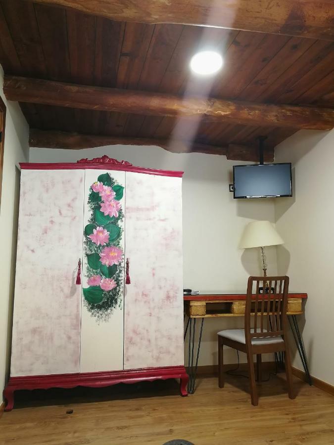 Villa Casa Blanquita Molinaseca Esterno foto