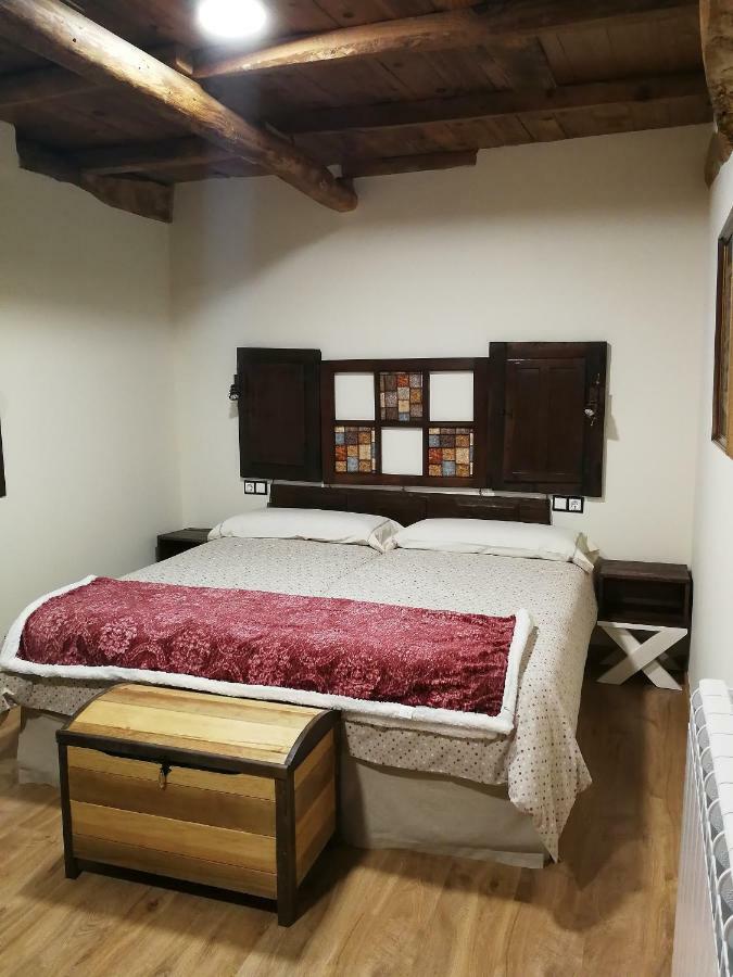 Villa Casa Blanquita Molinaseca Esterno foto